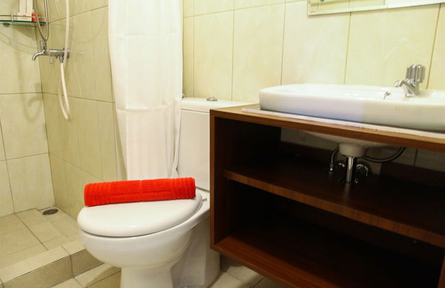 Deluxe and Modern 2BR The Springlake Summarecon Apartment - Photo 26