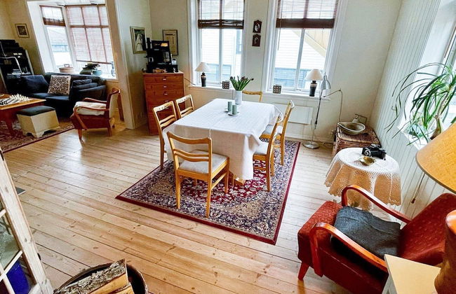 8 Person Holiday Home in Maloy-by Traum - Foto 23