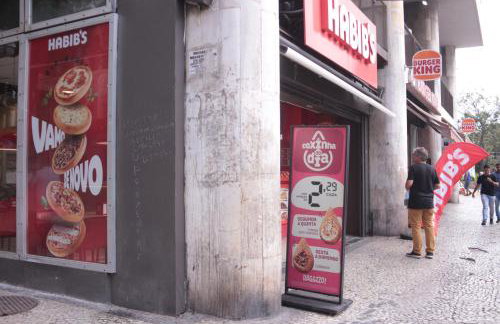 Loft no Centro- Lapa, Consulado, Praia,Metrô e AR! 605 - Foto 25