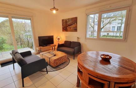 Bel appartement à seulement 30 minutes de Paris-la défense - Foto 24