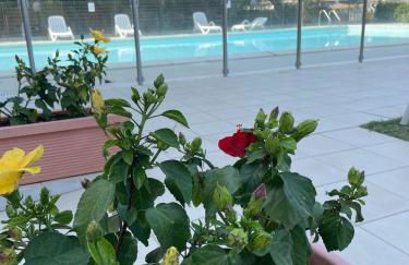 Apartament Mare e Sole z basenem i przy plaży - Foto 5