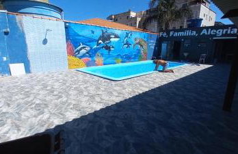 Espaço com piscina - Foto 10