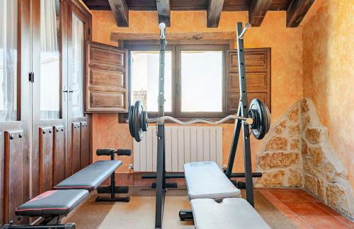 Casa Rural Enorme con BBQ & Horno Leña ideal para Familias - Foto 62