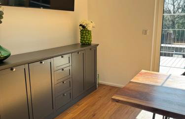 LifeStyle Apartments am Steinsberg, Self Check In, Terrasse, Burg Blick - Photo 18