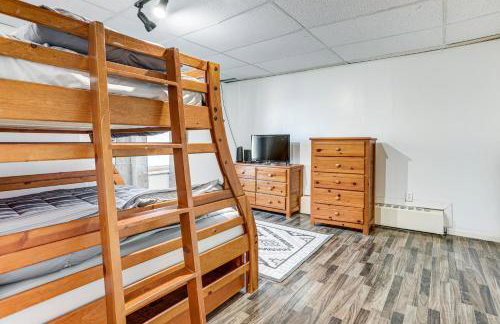 Downtown Beulah Pet-Friendly Apt Near Lake and Shops - Foto 17