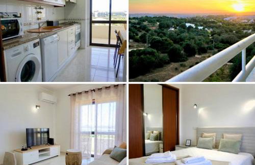 Sunny Apartment in Alvor - Balcony, Sunset, dishwasher, AC & Wi-Fi - Foto 1