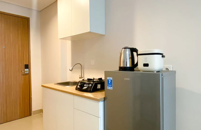 Good Deal And Elegant Studio Tamansari Iswara Apartment - Foto 9