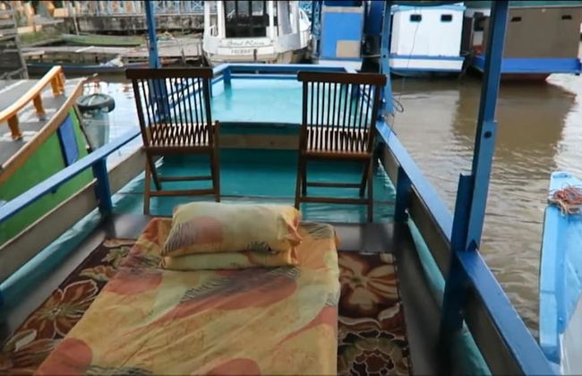 Houseboat Bee Kelotok - Foto 22