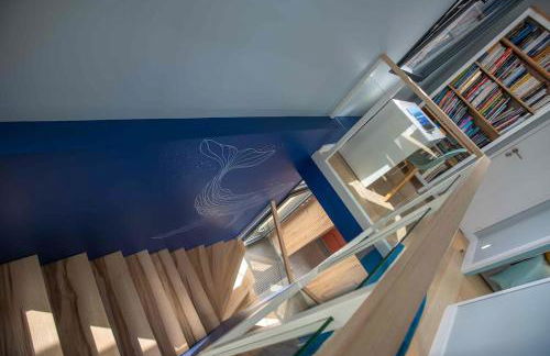 Villa unique face océan et plage de la govelle - Foto 31