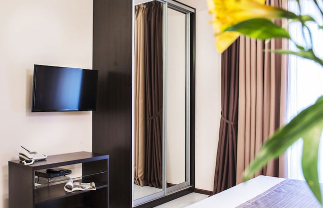 Hotel Status Apartments - Foto 31