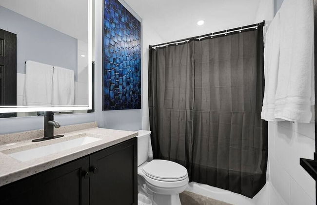 Private 2-bedroom Wilton Villas - Foto 39