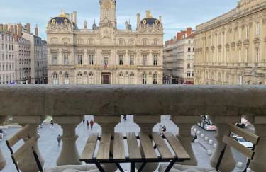 Collection Terreaux - No 5 Balcon sur place w AC - Foto 1