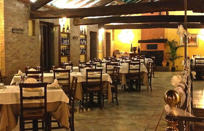 La Pergola - Photo 30