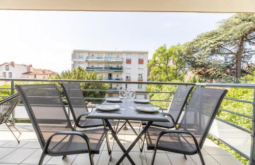 Le Clos Fleuri F3 Terrasse & Garage - Foto 23