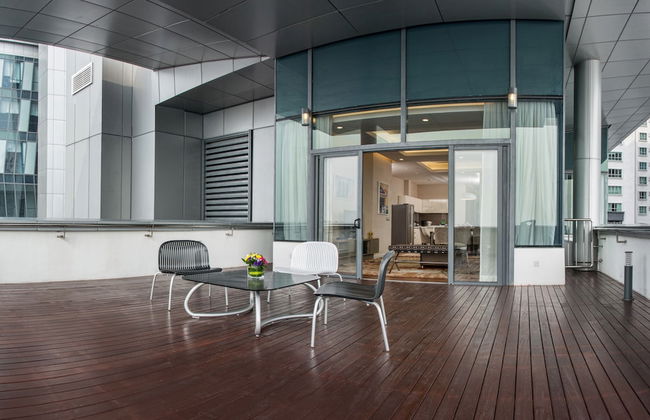 Ascott Sentral Kuala Lumpur - Foto 9