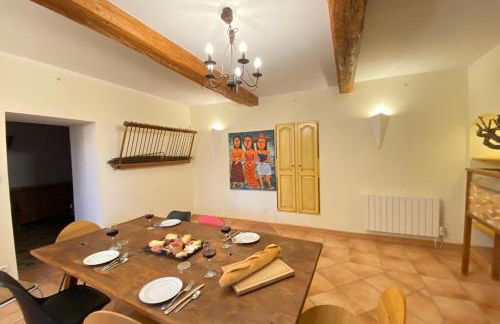 30m2 suite in 18th-century Provencal farmhouse - Foto 19