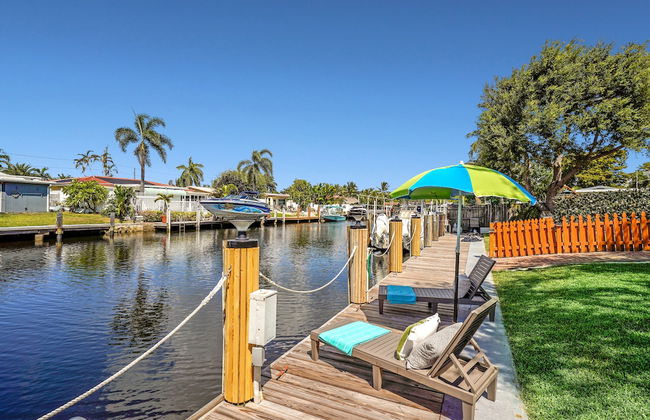 Sunny Waterside B in Dania Beach - Foto 26