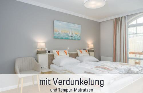 eeb & floer 4 Sterne TOP-Fewo Sylt Balkon, Pool & Sauna, Strandnah, Tiefgarage - Foto 2