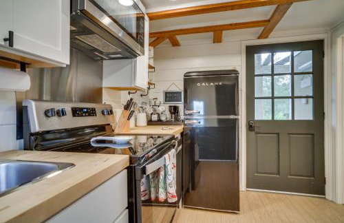 Cozy Couple’s Retreat w/ Porch on Bayou Teche! - Foto 8