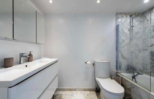 Résidence 3p Vue Mer, Piscine – Cannes Croix Des Gardes - 3P Vue Mer, Piscine – Cannes Croix des Gardes MAE-3273 - Foto 28