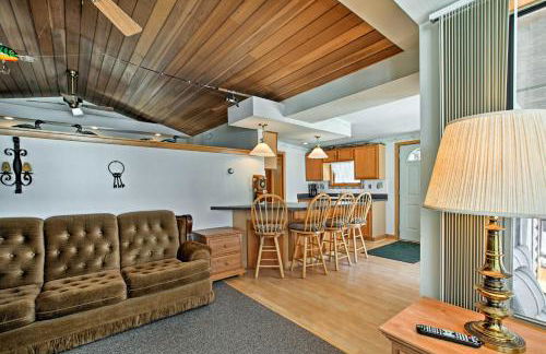 Fort Atkinson Cottage on Lake Koshkonong with Deck! - Foto 7