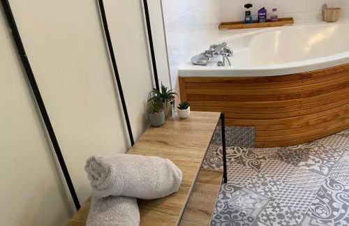 Maison avec parc arboré entre terre et mer - Foto 9