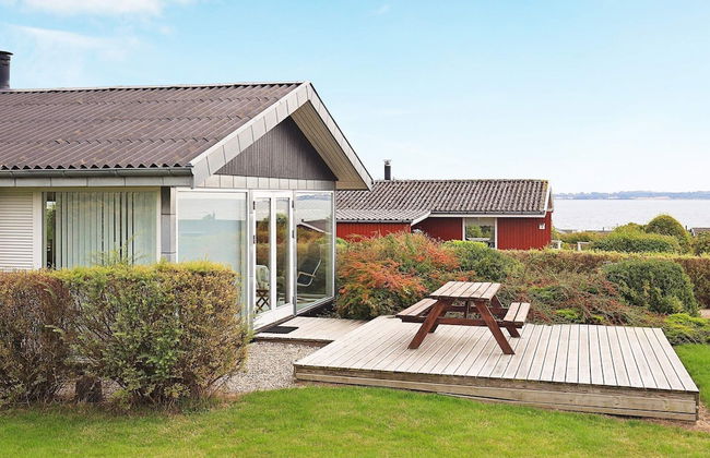 8 Person Holiday Home in Ebberup - Foto 31