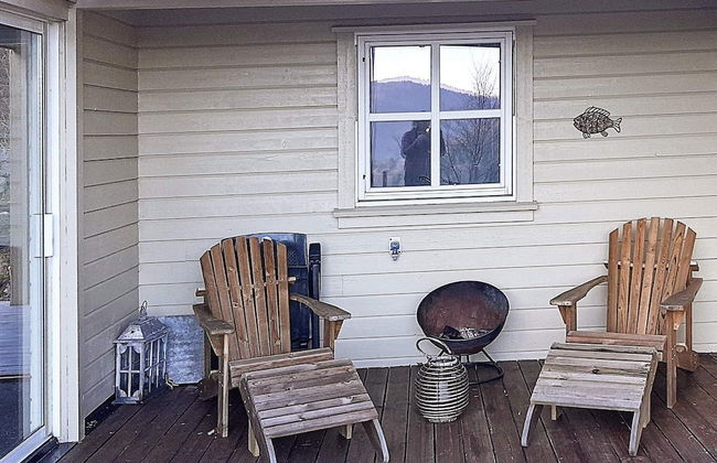 8 Person Holiday Home in Lyngdal-by Traum - Foto 22