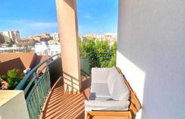 ÁTICO Centro y Playa - Foto 9