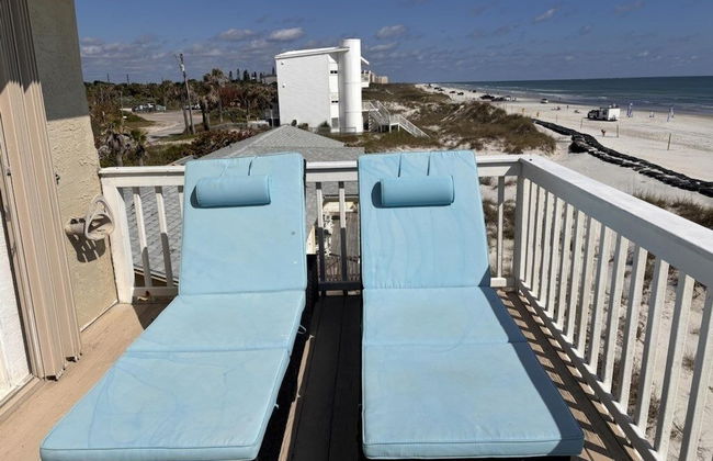 Ocean Front Beach Walking Distance To Flagler 4 Bedroom Home by RedAwning - Foto 29