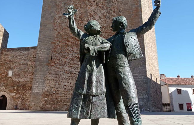 Visita guiada por Olivenza - Foto 2