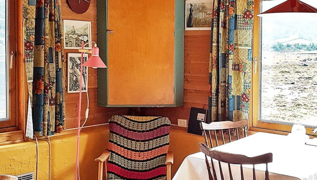 4 Person Holiday Home in Vistdal - Foto 5, Interni