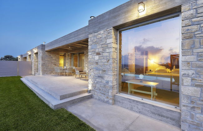 Kouros Villa - Foto 20