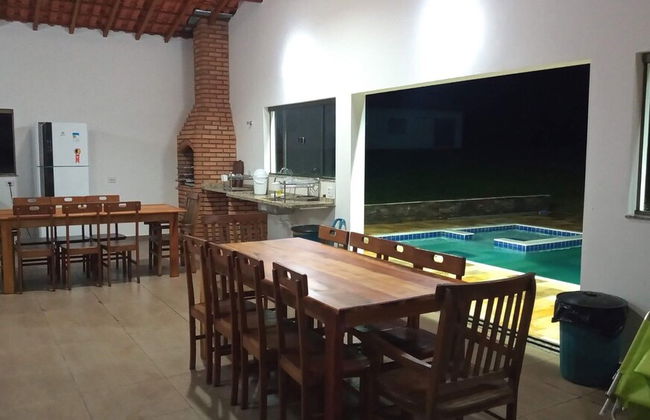 Casa de Campo Ideal para Famílias e Amigos - Photo 35