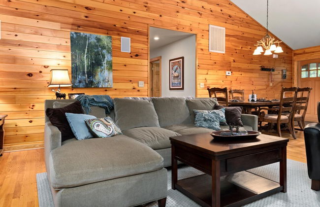 Retreat at Wintergreen Pool Access Grill - Foto 26