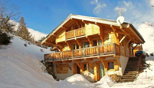 Chalet du Bulle by Interhome - Foto 2