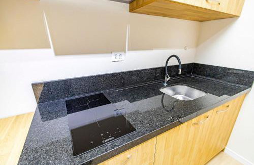 Studio em Prédio com Piscina no Portão - DOR0509B - Foto 31