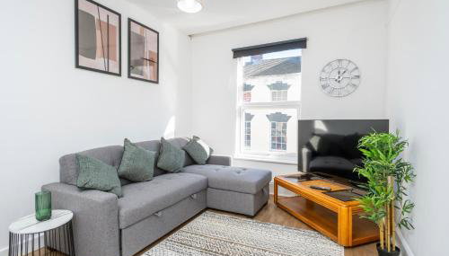 Gloucester Street Nest - 3BR Flat for 6 Guests - Foto 2