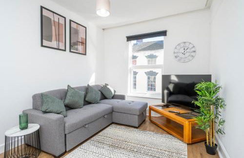 Gloucester Street Nest - 3BR Flat for 6 Guests - Foto 2