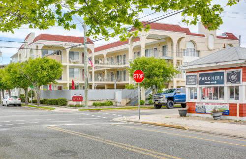 Quaint Wildwood Condo about Walk to Beach! - Foto 20