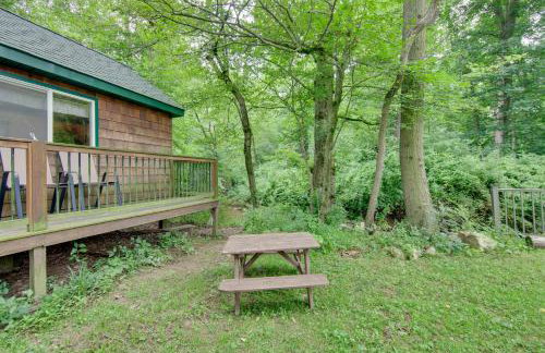 Tranquil Creekside Cabin in Dutch Country! - Foto 21