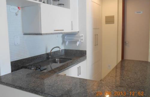 Luxuoso Quarto E Sala Mobiliado - Foto 6