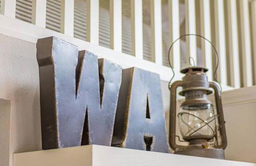 Rainforest Tiny Home Rustic - Foto 11