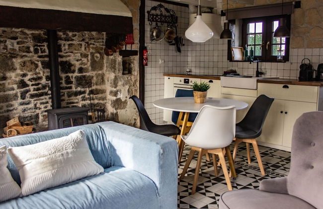 Cottage in Auvergne Near Cascade Gour - Foto 25