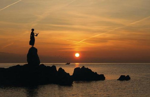 VillaBlu2 Doppelhaushälfte Fantastic Seaview, Pool - Foto 21