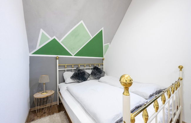 Holiday Home in Longkamp With Garden - Foto 12