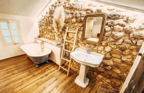 Gîte dans un domaine - La belle époque- Uzès - 6 personnes - Foto 10