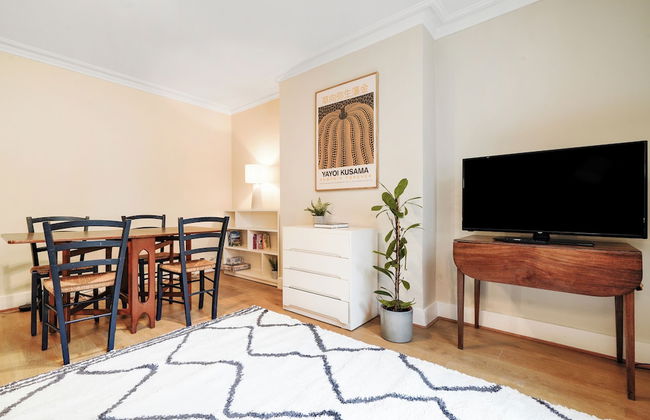 The Earl's Court Wonder - Adorable 1bdr Flat With Terrace - Foto 9