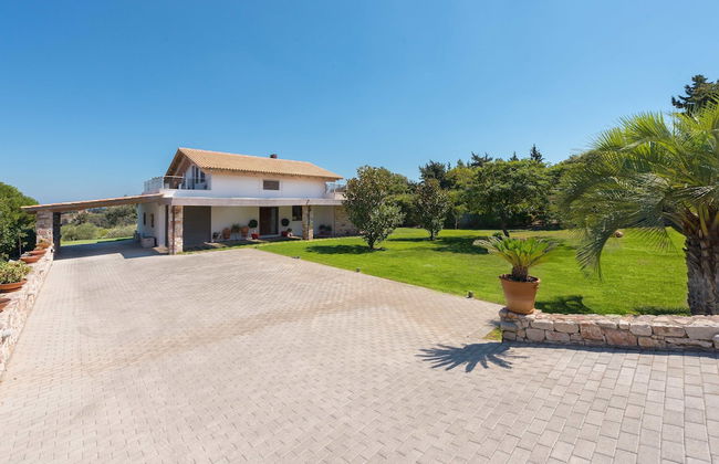 Blue & Green Villa - Photo 19