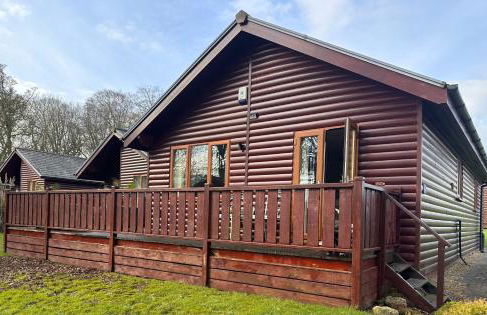 Max's Woodland Lodge - Foto 22